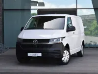 Używany VW Transporter 150 KM (110 kW) 2021 Biały Van
