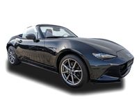 gebraucht Mazda MX5 2.0l Kinenbi Nappaleder Braun iActiv-Paket