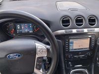 Gebraucht Ford S-MAX Titanium 140 PS (102 kW) 2011 Silber Van / Kleinbus