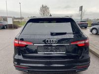 Gebraucht Audi A4 150 PS (110 kW) 2022 Schwarz Kombi