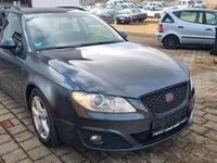 Gebraucht Seat Exeo Sport 143 PS (105 kW) 2011 Schwarz Limousine