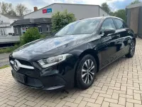 Second-hand Mercedes A180 116 CP (85 kW) 2021 Negru Berlinǎ