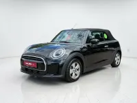 Gebraucht Mini Cooper Cabriolet Essential 136 PS (100 kW) 2021 Schwarz Cabrio