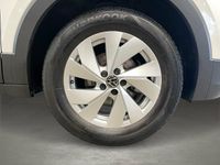 Gebraucht VW T-Cross Life 95 PS (69 kW) 2024 Weiß SUV