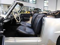 Gebraucht Mercedes 190 1961 Silber Limousine