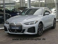 Gebraucht BMW i4 Performance 250 kW (340 PS) 2024 Brooklyngrau Limousine