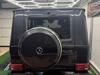 Gebraucht Mercedes G350 211 PS (155 kW) 2014 Schwarz SUV