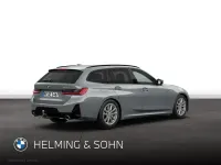 Gebraucht BMW 320 Sport Line 190 PS (139 kW) 2026 Grau Kombi