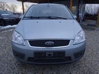 Gebraucht Ford C-MAX Ghia 125 PS (91 kW) 2004 Grau Van / Kleinbus
