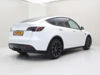 Brugt Tesla Model Y Long Range AWD 258 kW (351 HK) 2024 Hvid SUV