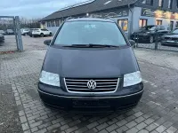 Gebraucht VW Sharan Freestyle 116 PS (85 kW) 2006 Schwarz Van / Kleinbus