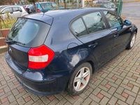 Gebraucht BMW 120 Advantage 150 PS (110 kW) 2005 Blau Kleinwagen
