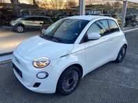 Gebraucht Fiat 500e Basis 86 kW (118 PS) 2023 Colore esterno (arktis weiß) Limousine