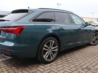 Second-hand Audi A6 Sport 286 CP (210 kW) 2020 Verde Break