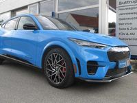 Gebraucht Ford Mustang Mach-E GT 358 kW (487 PS) 2022 Atollblau SUV