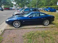 Gebraucht Jaguar XKR S 363 PS (266 kW) 2001 Blau Coupé