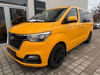 Gebraucht Hyundai H-1 Premium 170 PS (125 kW) 2020 Gelb Van / Kleinbus