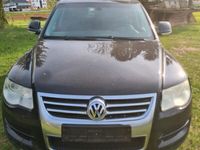 gebraucht VW Touareg V6 3.0 TDI Hochdruckpumpe def.