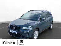 Gebraucht Seat Arona 116 PS (85 kW) 2025 Fjordblau SUV