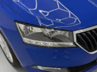 Gebraucht Skoda Fabia 95 PS (69 kW) 2019 Blau Kleinwagen