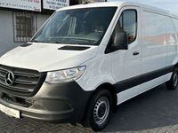 gebraucht Mercedes Sprinter 214 Kasten kompak L2H1 Standhzg+Klima