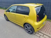 Brugt VW e-up! 61 kW (83 HK) 2016 Guld Hatchback