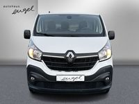 gebraucht Renault Trafic ENERGY dCi 120 L1H1 2,8t Komfort ,FLÜGEL