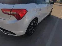 Gebraucht Citroën DS5 So Chic 163 PS (119 kW) 2014 Weiß Kleinwagen