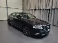 Gebraucht Audi A6 Sport 239 PS (175 kW) 2008 Schwarz Limousine