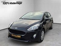 Gebraucht Ford Fiesta 86 PS (63 kW) 2019 Iridiumschwarz Kleinwagen