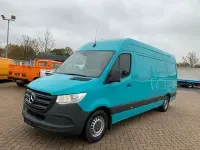 Brugt Mercedes Sprinter 143 HK (105 kW) 2019 Andere Van