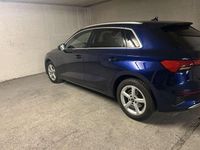 Gebraucht Audi A3 Advanced 116 PS (85 kW) 2022 Limousine