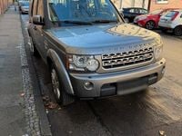 Gebraucht Land Rover Discovery 4 245 PS (180 kW) 2010 Grau SUV