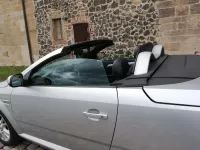 Gebraucht Opel Tigra 90 PS (66 kW) 2006 Silber Cabrio