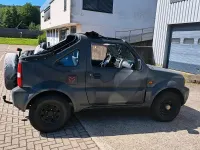 Gebraucht Suzuki Jimny 85 PS (62 kW) 2008 Andere farben SUV