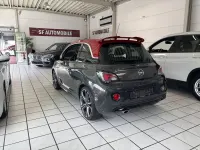Gebraucht Opel Adam S 150 PS (110 kW) 2015 Grau Kleinwagen