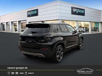 Neu Jeep Avenger Summit 110 PS (80 kW) 2026 Solid black clear coat SUV