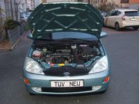 Gebraucht Ford Focus 116 PS (85 kW) 2001 Silber Kombi