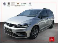Neu VW Touran Style 150 PS (110 kW) 2026 Silber Van / Kleinbus