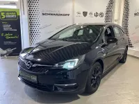 Gebraucht Opel Astra 145 PS (106 kW) 2022 Onyx schwarz Kleinwagen