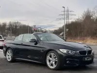 Gebraucht BMW 425 M Sport 218 PS (160 kW) 2016 Schwarz Coupé