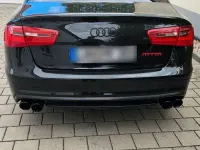 Gebraucht Audi A6 Sport 381 PS (280 kW) 2012 Schwarz Limousine