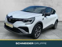 Gebraucht Renault Captur R.S. 158 PS (116 kW) 2022 Weiß SUV