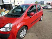 Usado Renault Modus Expression 75 HP (55 kW) 2010 Vermelho Monovolume