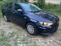 Gebraucht Fiat Tipo Pop 95 PS (69 kW) 2017 Blau Limousine