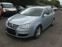 Gebraucht VW Golf V 160 PS (117 kW) 2009 Blau Kombi