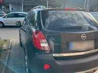 Gebraucht Opel Antara 163 PS (119 kW) 2011 Schwarz SUV