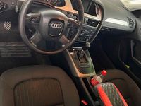 Używany Audi A4 S-Line 160 KM (117 kW) 2008 Czarny Kombi