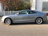 Gebraucht Audi S5 Cabriolet 354 PS (260 kW) 2010 Grau Coupé