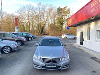 Gebraucht Mercedes E200 Avantgarde 184 PS (135 kW) 2010 Grau Kombi